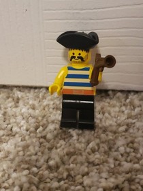 Lego 1871 Pirates Canon 100% Complete 