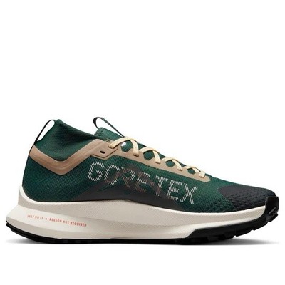 Size 15 Nike React Pegasus Trail 4 Gore-Tex GTX Noble Green  display picture 3