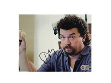 Danny McBride Autographed Kenny Powers 8x10 Photo Eastbound & Down HBO Signed