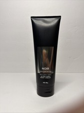 Bath Body Works Men's Collection Noir Ultra Shea Body Cream New
