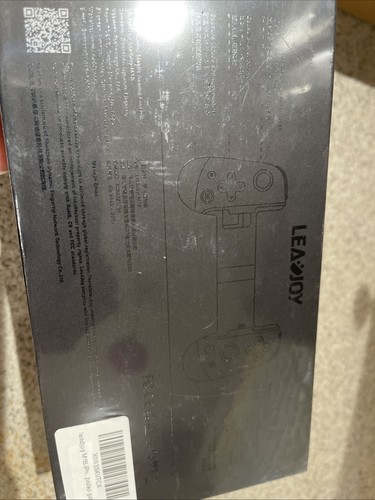 LeadJoy M1B Mobile Gamepad iPhone GeForceNOW Call of Duty Steam Link USA SPEDIZIONE! - Foto 3 di 6