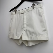 White 1980s Vintage Shorts for Women for sale | eBay