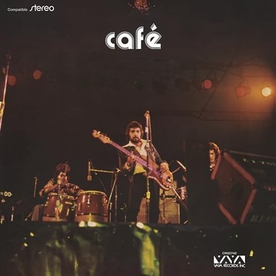 Café - Café [VINYL]
