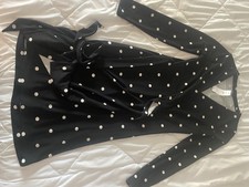 Ann Taylor New With Tags Wrap Dress Size 4