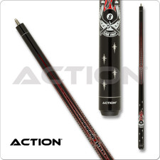 Action ACT165 Garage Pool Cue Billiard Stick Billiards Cues