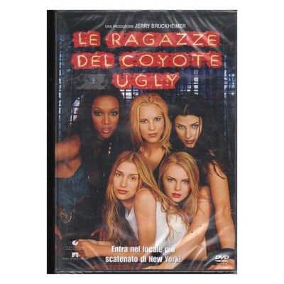 Die Mädchen des hässlichen Kojoten DVD David McNally Touchstone - 0034 Sealed