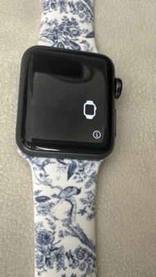 Apple Watch Series 3 38mm GPS Aluminum Smartwatch Space Gray