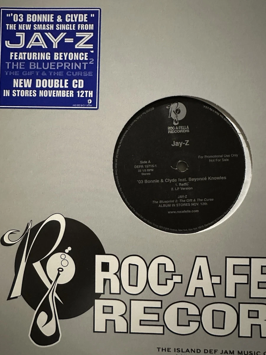 Roc-A-Fella Records Vinyl Records for sale - eBay