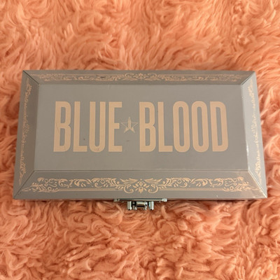 Jeffree Star Cosmetics Blue Blood Eyeshadow Palette Matte/Shimmer