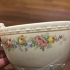 Ma Homer Laughlin Eggshell Georgian Sugar Bowll — photo 3