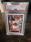 2012 Topps Update Series - All-Star Mike Trout #US144 Base
