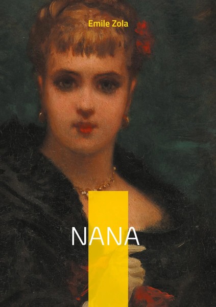 Nana Emile Zola Taschenbuch FranzöSisch 2025 BoD - Books on Demand-image