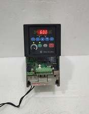 Allen-Bradley 22B-D6P0N104 POWERFLEX 40 WITH 20-COMM-E 480V 2.2KW 3HP TESTED OK