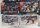 Bandai HG only 1/144 Scale (25) Model Kit Lot Gundam Cosmic Era the Origin MIB — photo 5