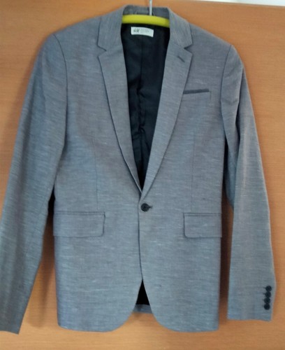 Sakko, für Jugendliche, Marke:H&M, für besondere Anlässe z.B.Konfirmation - Bild 1 von 1
