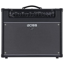 BOSS Katana Artist Gen 3 Waza 1x12-Inch Combo Guitar Amplifier Black 
