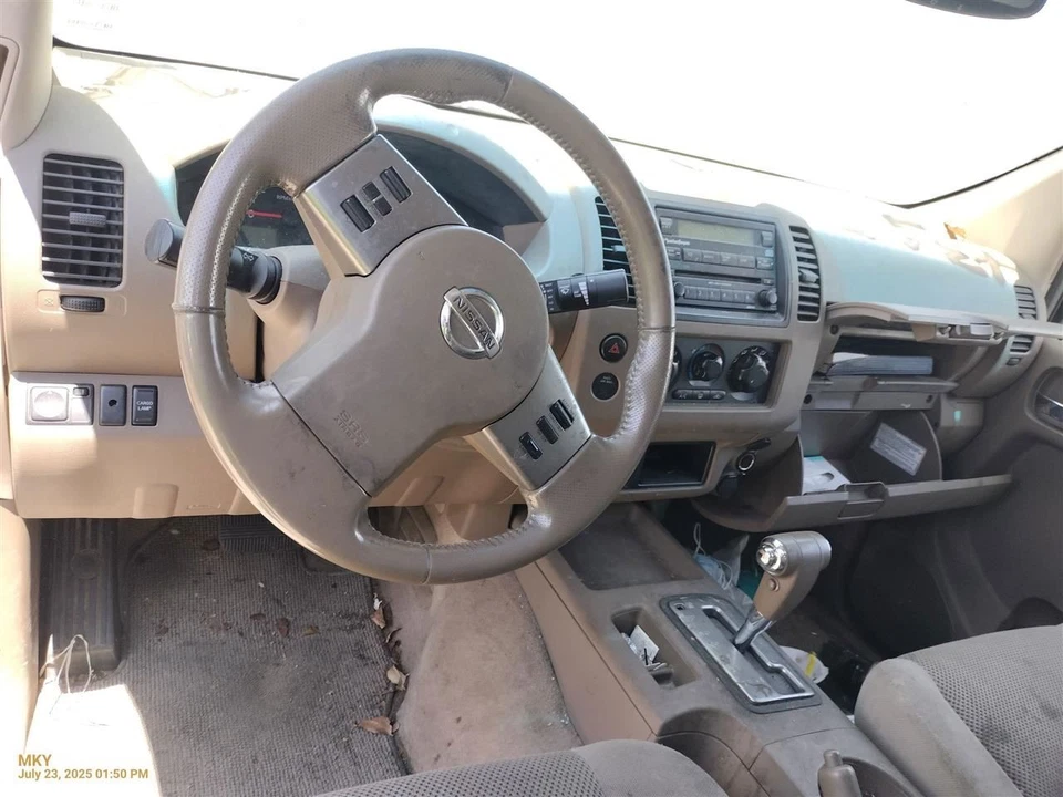 Cuadro de instrumentos velocímetro 24810ea14d 2005 Nissan Frontier Foto 4 de 4