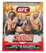 2010 Topps UFC Knockout 16