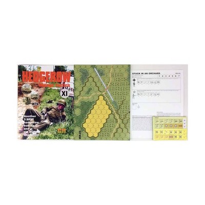 Critical Hit ATS Hedgerow - Bocage Tactics 11 (ATS Ed) Bag New