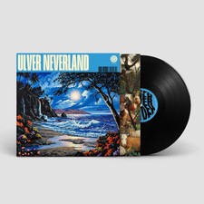 ULVER Neverland LP BLACK VINYL 2026