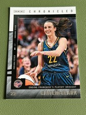2025 Panini WNBA Caitlin Clark Chronicled INDIANA FEVER Base #14