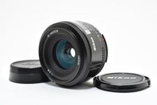 Nikon AF NIKKOR 28mm F2.8 Vintage Lens for F Mount Great Condition