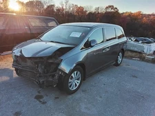 2014 Honda Odyssey 3.5L Engine Motor OEM 114K Miles - LKQ439583561