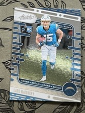 2024 Panini Absolute Rookies #134 Ladd McConkey (RC)