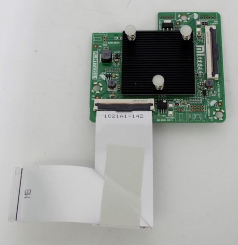 Leiterplatte T-Con-Board PL.NT72353.1 aus TV Model: Xiaomi LSSM7-7AEU       (9c)