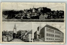 39313028 - 8685 Schauenstein Markt neues Schulhaus Hof LKR Gebrauchsspuren