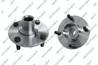 Radnabe Vorne Links Rechts GSP 9425004 FÜR Ford Nabeneinheit Radnabeneinheit