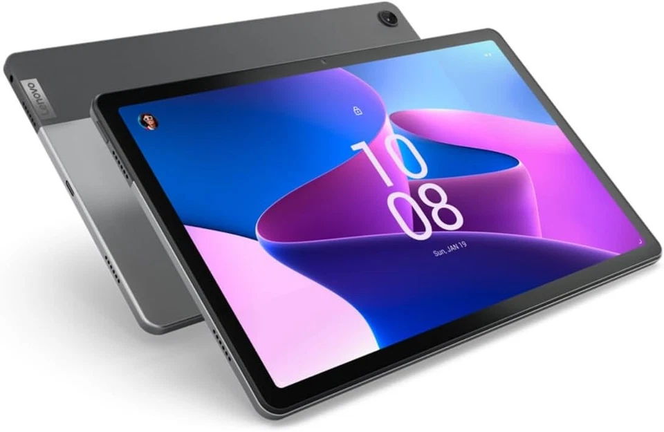 ** TABLET LENOVO TAB M10 PLUS (3RD GEN) SNAPDRAGON 128 GB 10.6" 2K NUOVO **  - Immagine 4 di 4