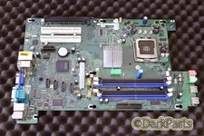 Fujitsu Siemens Motherboard D2344-A32 Socket 775 System Board