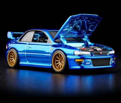 Hot Wheels RLC Exclusive 1998 Subaru 22B-STi - Brandneu - Bild 3 von 14