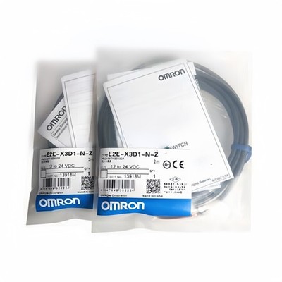 1PC Omron E2E-X3D1-N-Z Proximity Senser Switch E2EX3D1NZ Brand new Free shipping