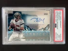 2024 Topps Midnight Tom Brady Horizon Moonrise Auto #/25 PSA 9 AUTO 10