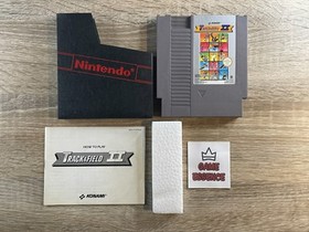 Track & Field II Nintendo NES Complet PAL FR 2