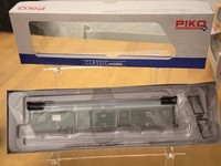 6. Piko 53182 Doppelstock – GepäCkwagen Dr - Spur H0 - Neu In Ovp