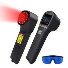 880mW LLLT Cold Laser Therapy Device for Humans Pets Joint Pain Relief Home Use