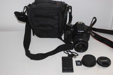 Canon EOS 4000D Digital SLR Camera + EF-S 18-55mm Canon Lens -  Fast Dispatch