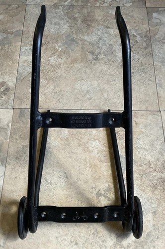Brompton Advance Roller Rack & Wheels - Free Mainland Shipping
