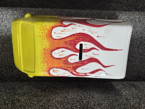 Vintage Limited Edition VW camper Transporter ceramic money box BNIB - Bild 5 von 8