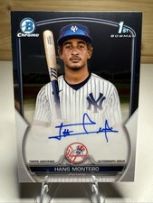 Hans Montero Bowman Chrome 2023 Auto