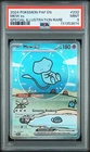 2024 POKEMON PAF EN-PALDEAN FATES SPECIAL ILLUSTRATION RARE #232 MEW EX PSA 9