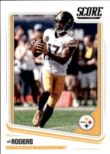 2018 Score #278 Eli Rogers - FB