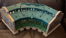 Mattel Thomas Friends Wooden Railway Roundhouse BUILDING ONLY 2017