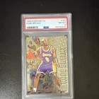 Fleer 1996-97 Fleer Metal Kobe Bryant Rookie #181 Lakers PSA Graded Base Set