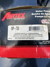 Airtex Water pump WP-750