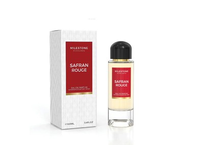Milestone Safran Rouge Eau de Parfum 100 ml unisex Duft