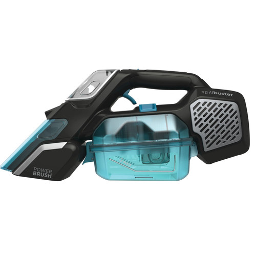 BLACK+DECKER Spillbuster(TM) Cordless Cleaner With Pwr Brush - BHSB320JP - Picture 17 of 21
